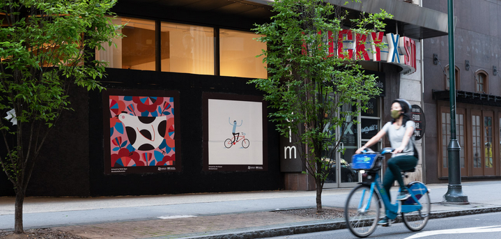 Philadelphia's Artists to Enhance Center City’s Streetscape