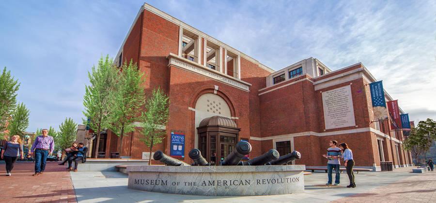 Museum of the American Revolution - Historic Philadelphia
