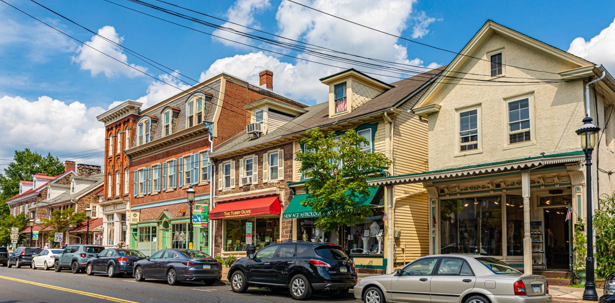 Planning a Newtown, Bucks County Day Trip