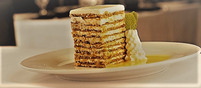 Philly's Ocean Prime Celebrates National Carrot Cake Day Philly's Ocean Prime Celebrates National Carrot Cake Day