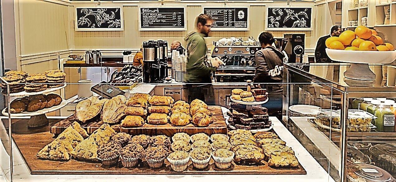 Parliament Espresso and Coffee Bar Philadelphia 