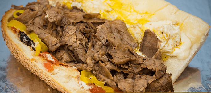 Paesano's Philly Style in South Philly