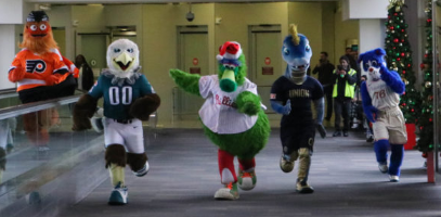 “Gift of Philly” holiday video.