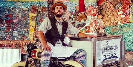 Philadelphia's Top Water Ice Spots