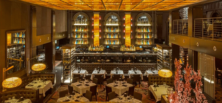  Where to Eat During Philly Theater Week 