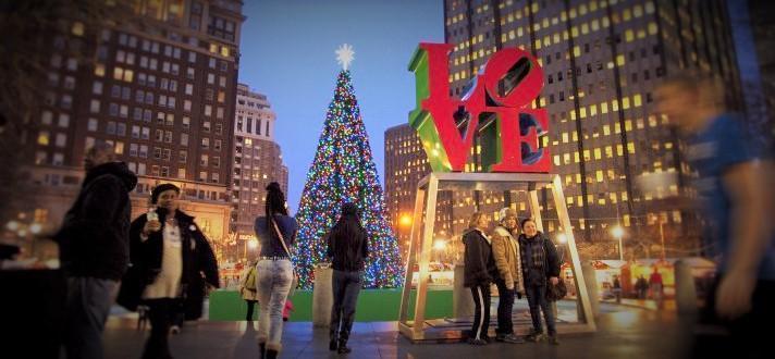 Visiting Philadelphia