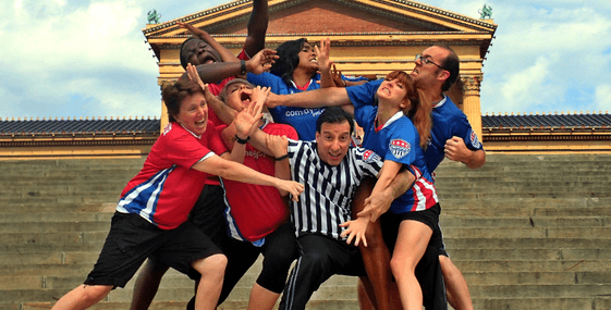 ComedySportz World Championship