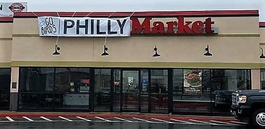  Philadelphia Changed It Name to Philly Market For Super Bowl LII 