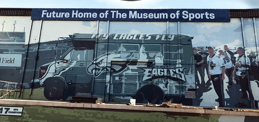 Philadelphia Zoning Board Approves South Philly The Museum of Sports