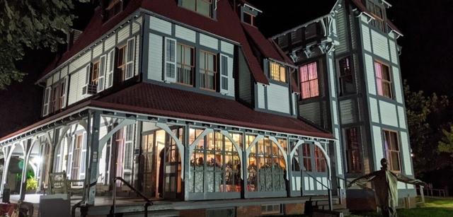 Explore Haunted Cape May, NJ