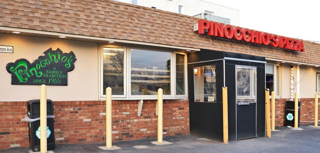 Pinocchio's Restaurant and Beer Garden