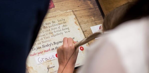 The Museum of the American Revolution in Philadelphia