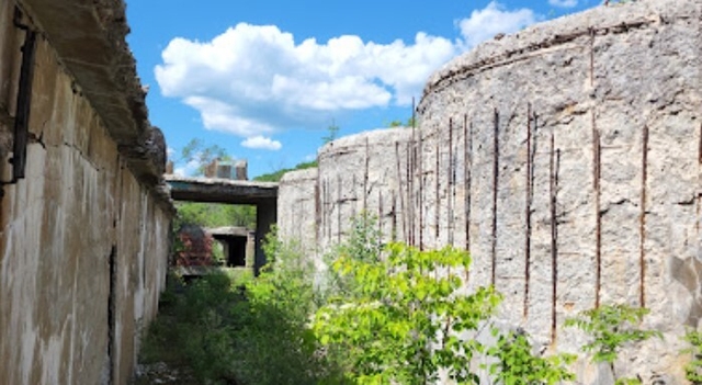 Exploring the Abandoned Bayless Paper Mill in Potter County