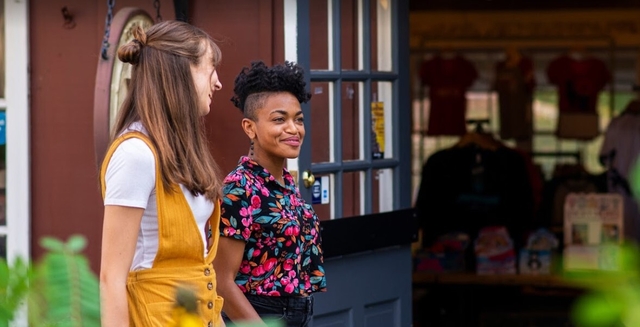 Exploring Bucks County Pennsylvania