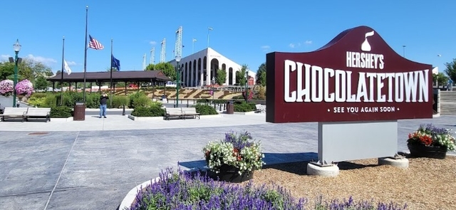 Yes, They Still Make Chocolate in Hershey