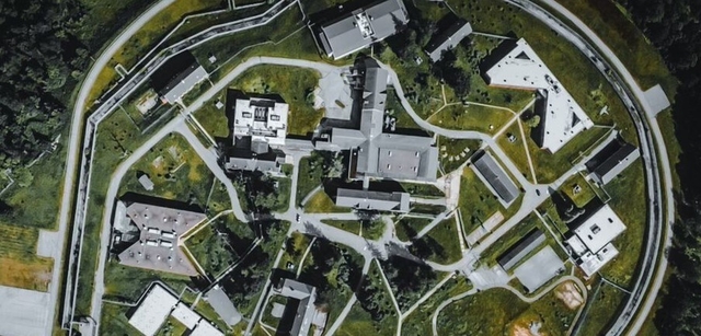 Visiting The Haunted Cresson Sanatorium  