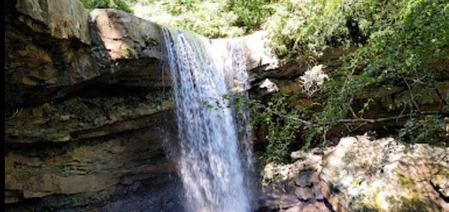 Must-See Waterfalls at Ohiopyle State Park
