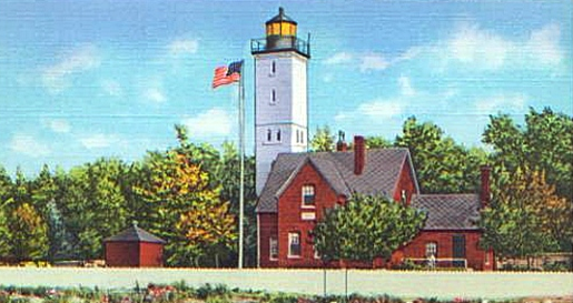 Discovering 3 Historic Lighthouses in Erie, Pennsylvania