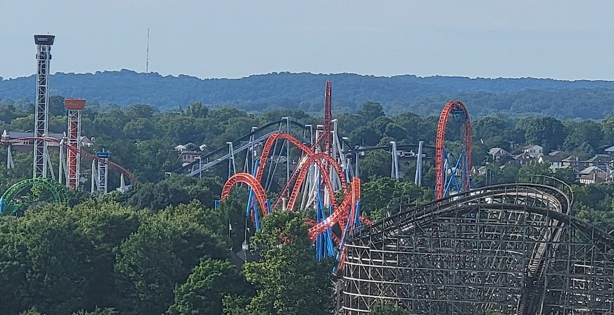 What State is Hershey Park In?