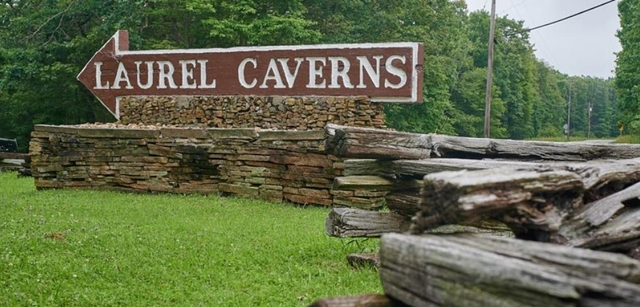 Exploring Pennsylvania's Largest Cave Laurel Caverns 