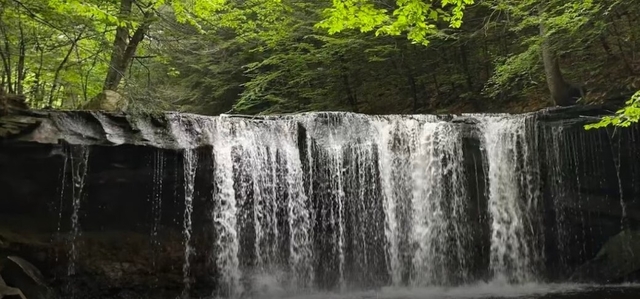 Pennsylvania Waterfalls - Must-See Waterfalls in PA