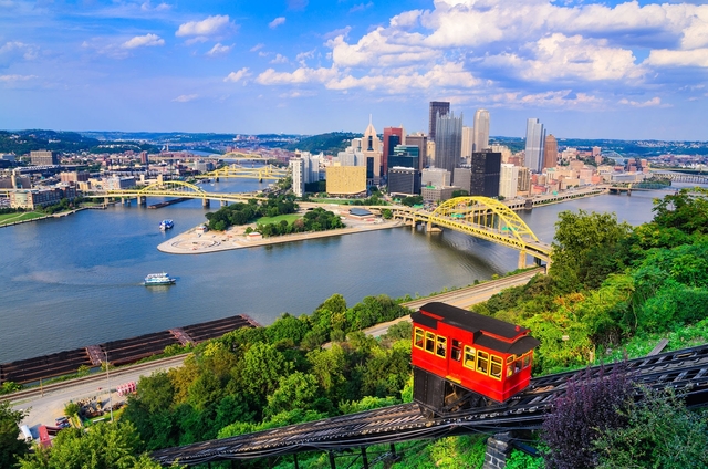 What is Pittsburgh, Pennsylvania Known For?