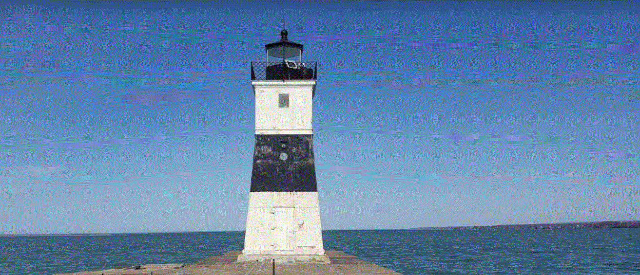 Exploring Presque Isle State Park in Erie