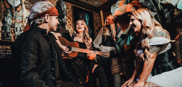 Shipwreck Saloon Drops Anchor in Philadelphia 