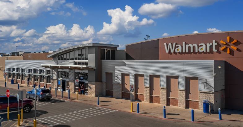 41 North Carolina Walmart Stores Getting Modern Makeovers