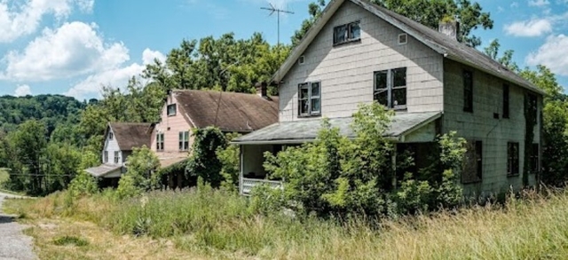 5 Ghost Towns in Pennsylvania That You Can Visit
