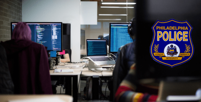 Philadelphia Police are Seeking Jr. Law Enforcement Analysts