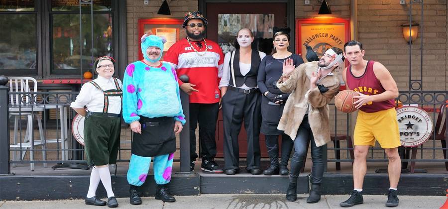 South Street Pumpkin Fest at Headhouse Square 