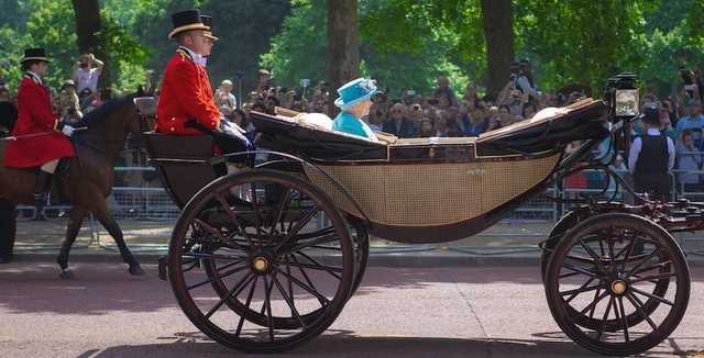 Philadelphia Remembers Queen Elizabeth II