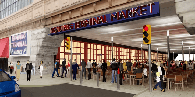 Tambayan Will Open in The Reading Terminal Market in Philadelphia