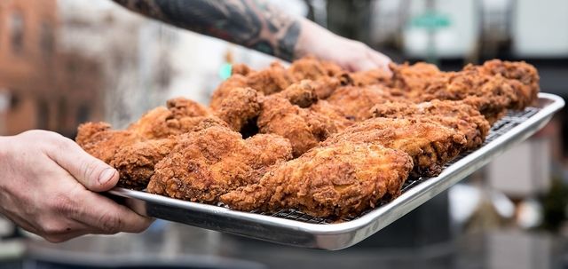 New Jersey's Blazing Bites: A Guide to the Best Hot Chicken