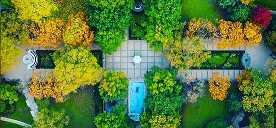 The History of Philadelphia's Rittenhouse Square
