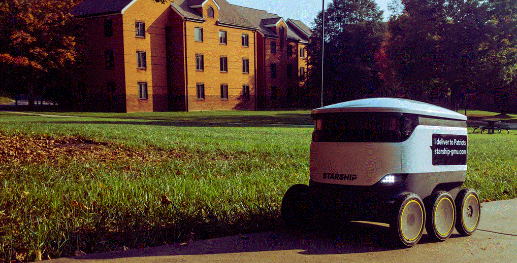 Pennsylvania Allows Delivery Robots to Roam The Streets