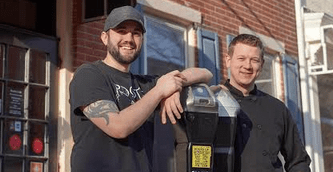 Root Café in West Chester CBD-infused Fare