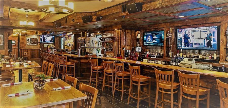 West Chester’s Popular Saloon 151 Whiskey Bar