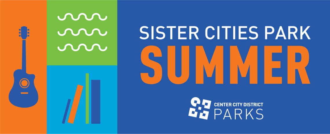 Sister Cities Park Summer Fun for Families
