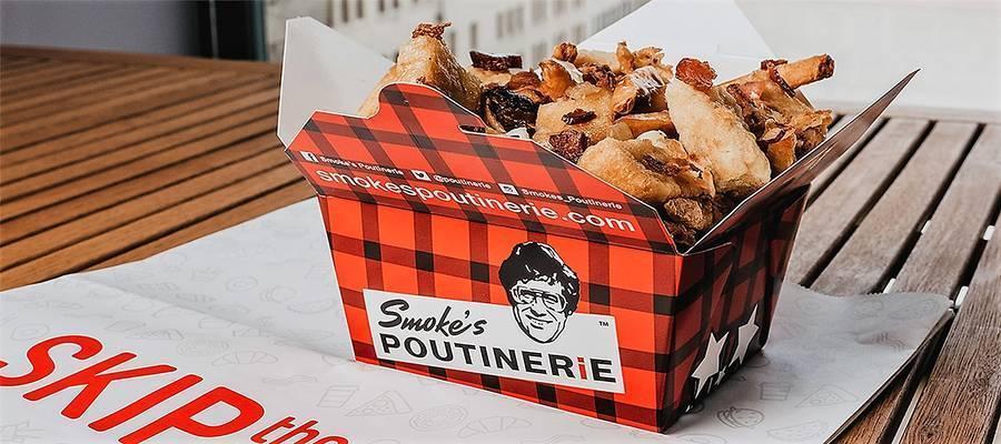 Smoke’s Poutinerie South Street Philadelphia