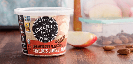 Philadelphia's The Soulfull Project Donates One Million Meals