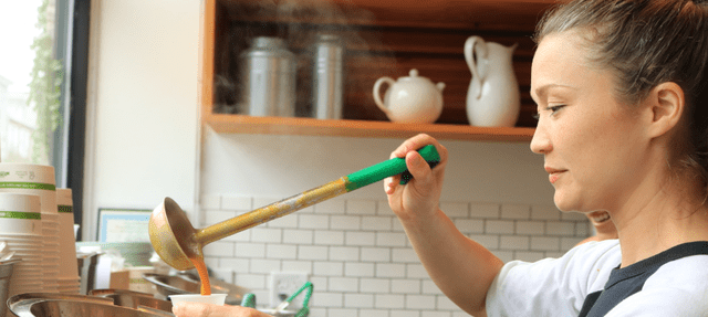 Fishtown's Good Spoon Soupery