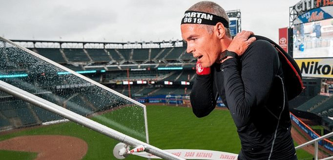 Citizens Bank Park Spartan Race 