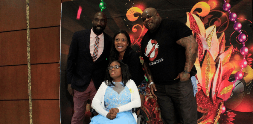 Philadelphia Police Hosted a Prom for Special Needs Youth