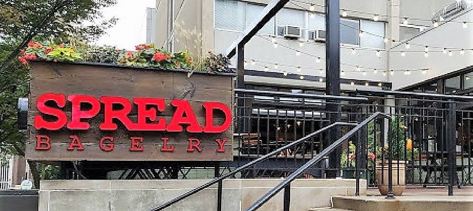 Spread Bagelry - Montreal-Style Wood-Oven Bagels