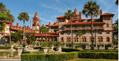 St. Augustine Exursions and Tours
