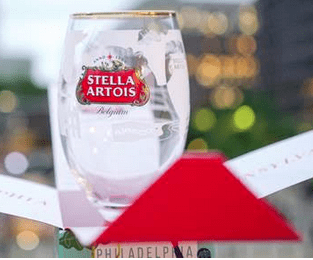 Stella Artois Murial