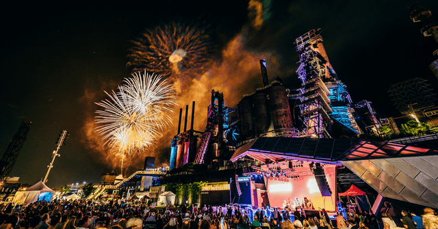 Visiting the Lehigh Valley Pennsylvania