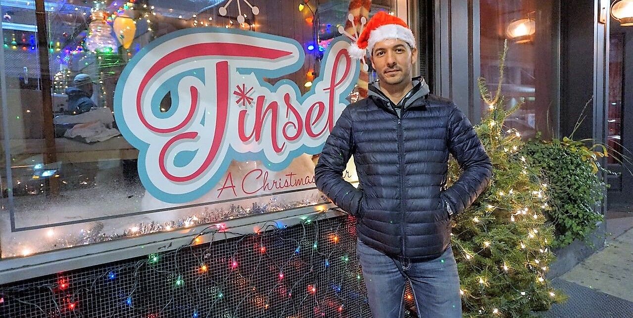 Best Christmas Bars in Philadelphia